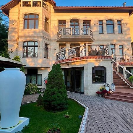Villa-Sofia Mini-Hotel Odesa Exterior photo