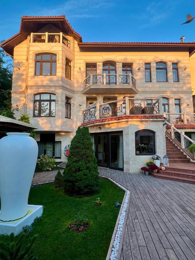 Villa-Sofia Mini-Hotel Odesa Exterior photo